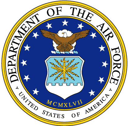Seal of the United States Air Force