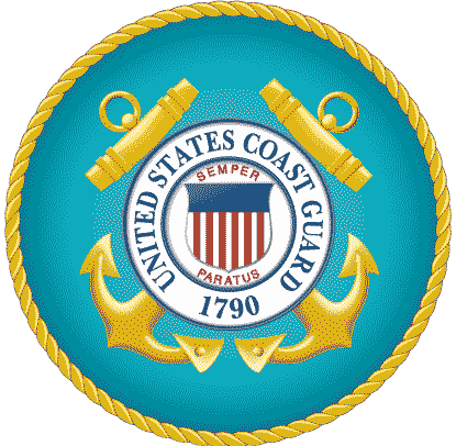 Seal of the United States Coast Guard